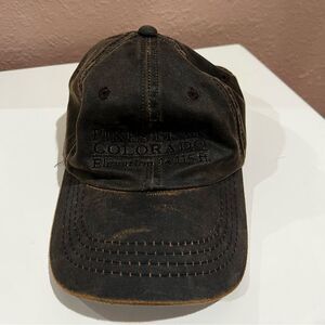 Pikes Peak Colorado Hat